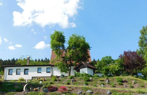 Klingenthal Apartment | Sunlit Apartment Oberzwota: Rated 10/10 with Spa & Kitchen