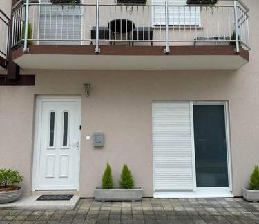 Osijek Apartment | Cozy Apartment Obi in Osijek: Your Ideal Getaway