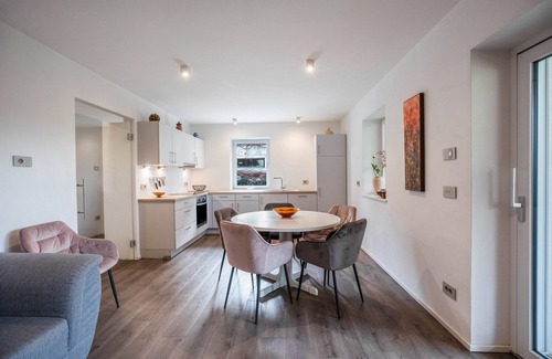 Nova Ponente Apartment | Cozy Apartment 'Obkircher' with Mountain View and Garden