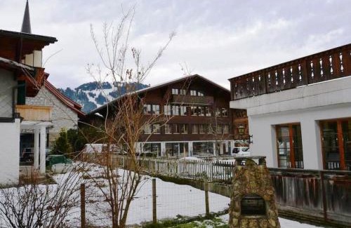 Zweisimmen Nr Gstaad Apartment | Apartment Oehrli by Interhome