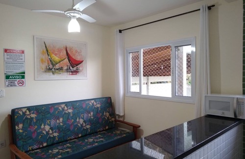 Ipiranga Apartment | Family-Friendly Apartment with Pool, Playground & BBQ
