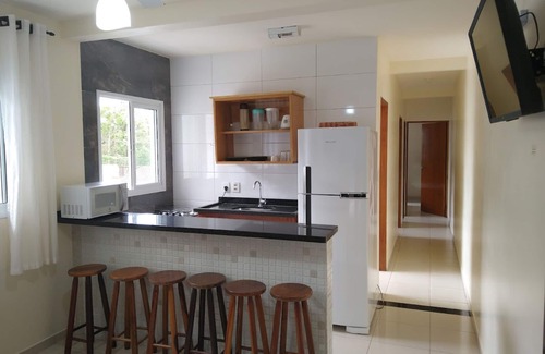 Ipiranga Apartment | Family-Friendly Apartment with Pool, Playground & BBQ