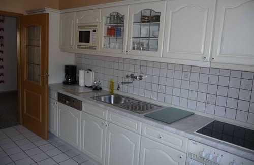 Allstedt Apartment | Family-Friendly Apartment OG in Blesse Allstedt – Rated 9.4