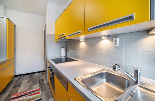 Oker Apartment | Cozy Apartment 'Okertalerstieg' with Terrace & Garden Access