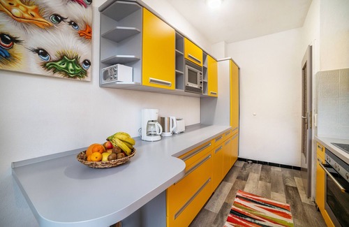 Oker Apartment | Cozy Apartment 'Okertalerstieg' with Terrace & Garden Access