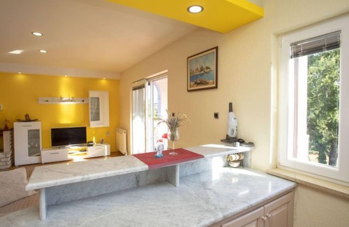 Pican Apartment | Oceanfront Apartment Olivia by Interhome - Rated 9.8/10