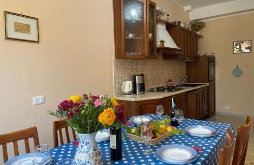 Poggi Apartment | Cozy Apartment Olivo - PGI128 with Pet-Friendly Perks