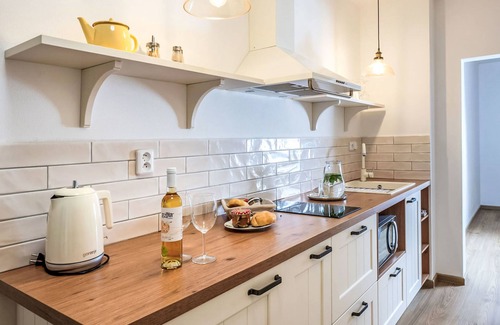Horni Plana Apartment | Apartment Olšina by Interhome