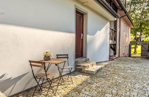 Horni Plana Apartment | Apartment Olšina by Interhome