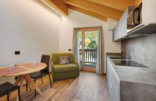 Bormio Apartment | Cozy Olympic Chalet 12/13: Balconies, Wi-Fi & More