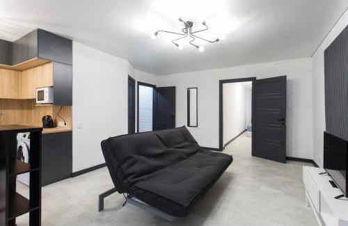 Dzerzhyns'kyi District Apartment | Cozy Apartment on 23 Serpnya with Family-Friendly Amenities