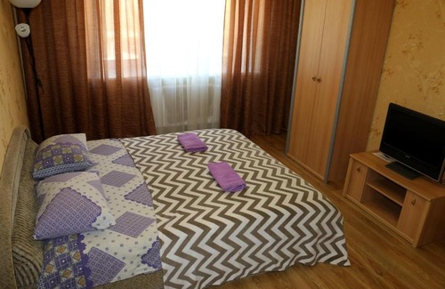 Tver Apartment | Cozy Apartment on 2nd Metallistov - Pet Friendly Stay