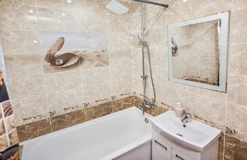 Tolyatti Apartment | Highly Rated Apartment on 70 let Oktyabrya with Accessibility