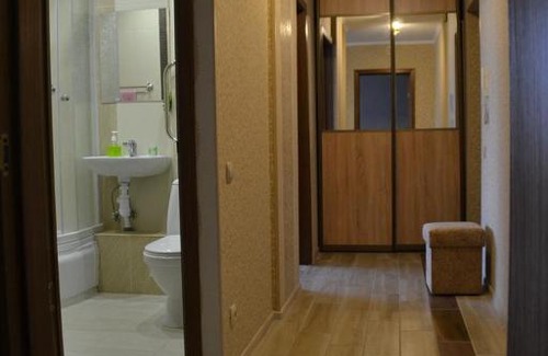 Kaliningrad Apartment | Accessible Apartment on Bagrationa 138 with High Ratings