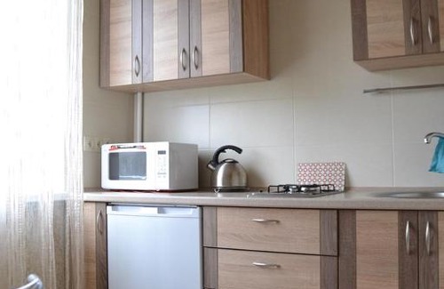 Kaliningrad Apartment | Accessible Apartment on Bagrationa 138 with High Ratings