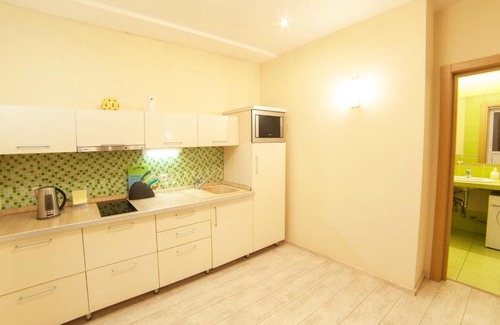 Nizhniy Novgorod City Centre Apartment | Top-Rated Apartment on Belinskogo with Wheelchair Access