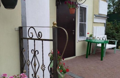 Kostroma Apartment | Top-Rated Apartment on Berendeevskaya with Kitchen Access