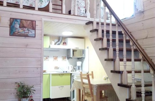 Kostroma Apartment | Top-Rated Apartment on Berendeevskaya with Kitchen Access