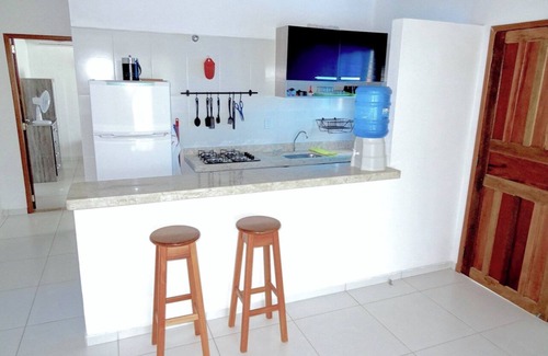 Prado Apartment | Beachfront Apartment for 6 in Exclusive Gated Community