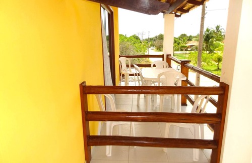 Prado Apartment | Beachfront Apartment for 6 in Exclusive Gated Community