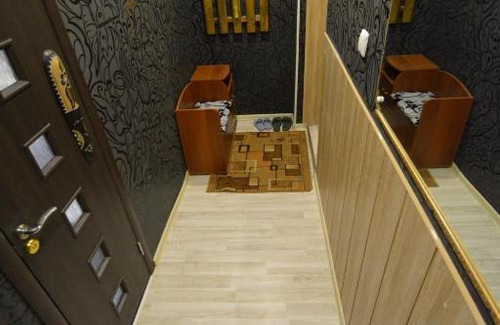 Apatity Apartment | Budget-Friendly Stay at Apartment on Bredova 3, Rated 8/10