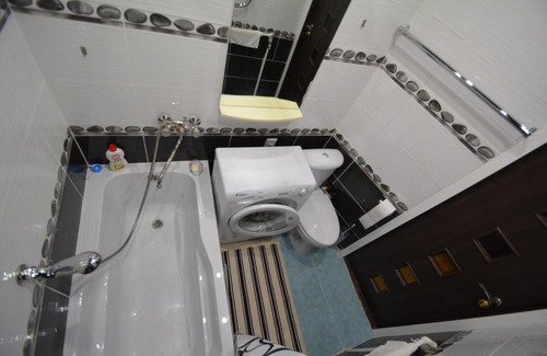 Apatity Apartment | Budget-Friendly Stay at Apartment on Bredova 3, Rated 8/10