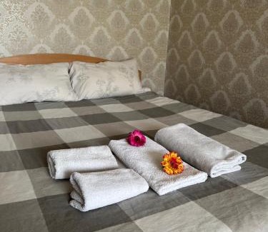Rivne Apartment | Pet-Friendly Apartment on Bukovinska with Great Reviews