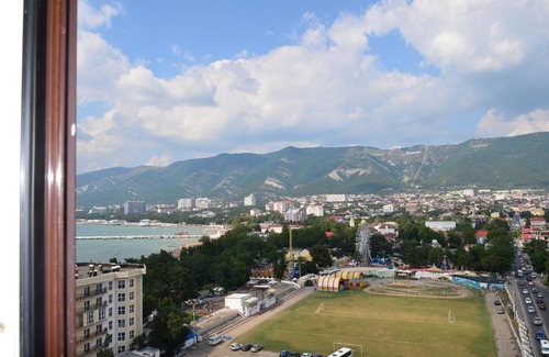 Gelendzhik Apartment | Oceanfront Apartment on Central Seaside - Guest Rated 10/10