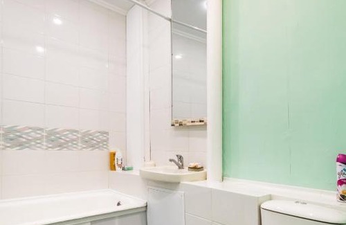 Kazan Apartment | Pet-Friendly Apartment on Chekhova with Breakfast Included