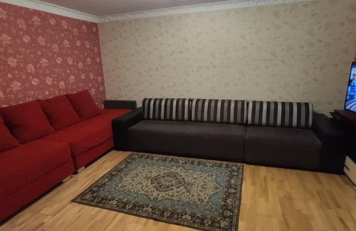 Vladimir Apartment | Pet-Friendly Apartment on Chernyshevskogo - Rated 8/10!