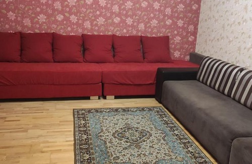 Vladimir Apartment | Pet-Friendly Apartment on Chernyshevskogo - Rated 8/10!