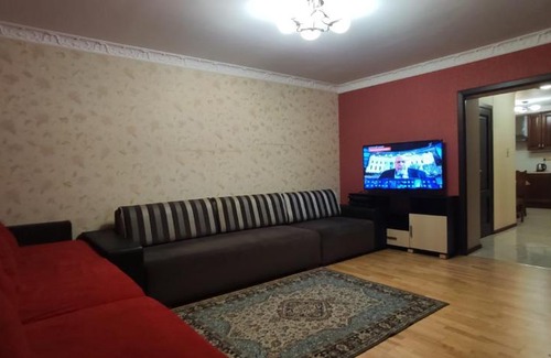 Vladimir Apartment | Pet-Friendly Apartment on Chernyshevskogo - Rated 8/10!