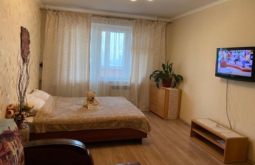 Novo-Savinovskiy Apartment | Cozy Apartment on Chetaeva with Private Beach & Ocean View