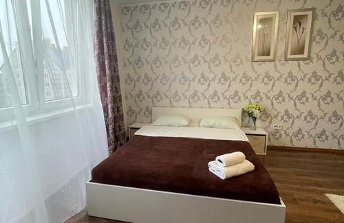 Kaliningrad Apartment | Cozy Apartment on Dobrolyubova 44 - Rated 9/10, Pet Friendly