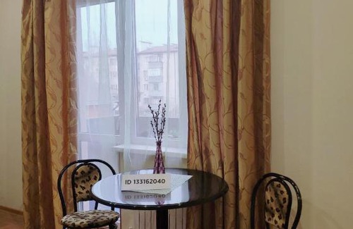 Novorossijsk Apartment | Oceanfront Apartment on Dzerzhinskogo with Kitchen Access