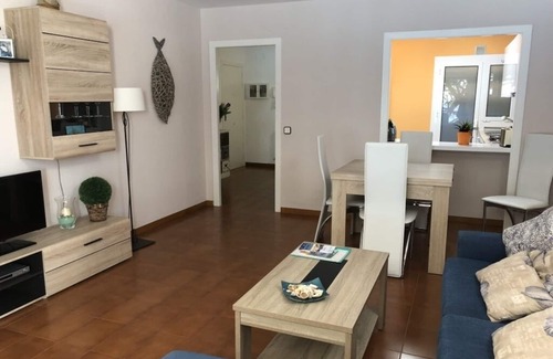 Arenys de Mar Apartment | Oceanfront Apartment with Pool & Spa, Rated 9.6/10