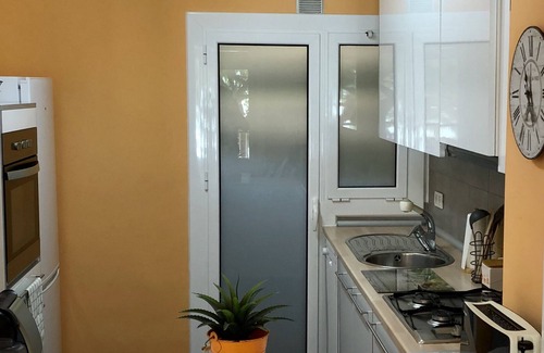 Arenys de Mar Apartment | Oceanfront Apartment with Pool & Spa, Rated 9.6/10