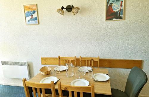 Arc-1800 Apartment | Apartment on the snow front Arc 1800 Paradiski