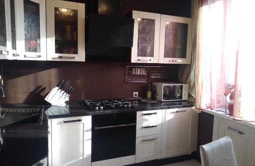 Volgograd Apartment | Cozy Apartment on Gagarina 2 with Great Guest Ratings