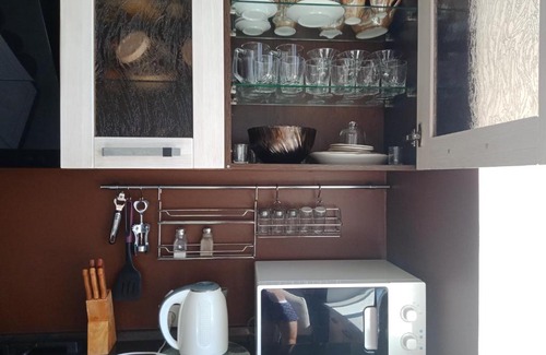 Volgograd Apartment | Cozy Apartment on Gagarina 2 with Great Guest Ratings