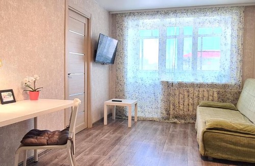 Dzerzhinsk Apartment | Pet-Friendly Apartment on Griboedova 38A - Rated 10/10!