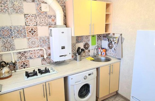 Dzerzhinsk Apartment | Pet-Friendly Apartment on Griboedova 38A - Rated 10/10!