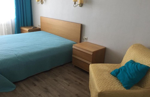 Gelendzhik Apartment | Top-Rated Apartment on Halturina 11: Pet Friendly & Accessible