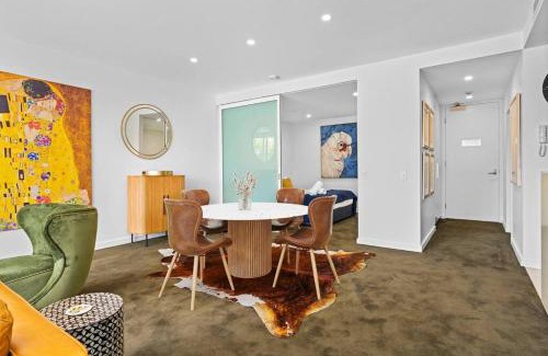 Newcastle Apartment | Elegant Apartment on Honeysuckle - 4-Star, Family Friendly
