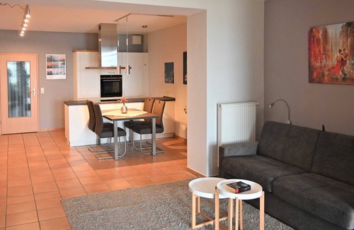 Muritz Apartment | Top-Rated Apartment Seeblick with Oceanfront Views