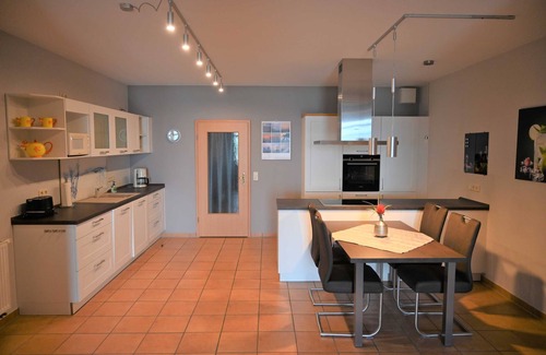 Muritz Apartment | Top-Rated Apartment Seeblick with Oceanfront Views