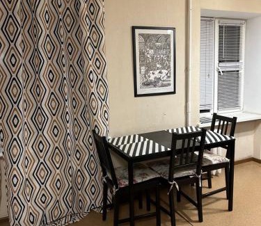 Rivne Apartment | Family-Friendly Apartment on Knyahyni Ol'hy Street