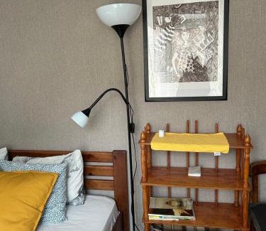 Rivne Apartment | Family-Friendly Apartment on Knyahyni Ol'hy Street