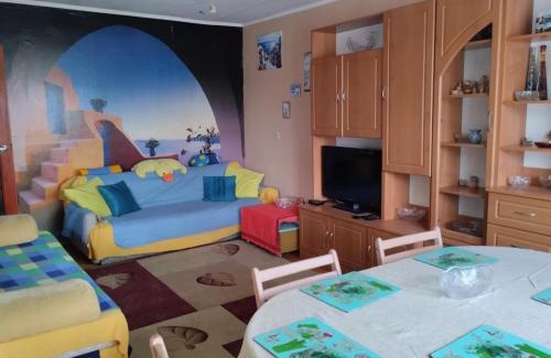 Berehove Apartment | Cozy Apartment on Korjatovich 6a - Pet Friendly & Rated 8.9