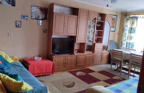 Berehove Apartment | Cozy Apartment on Korjatovich 6a - Pet Friendly & Rated 8.9